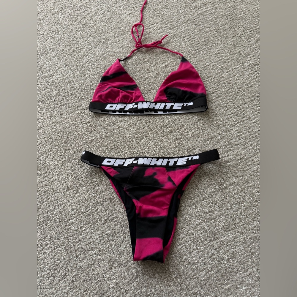 Off White Bikini